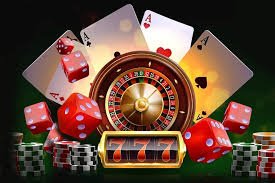 Boom77 platform game slot dan live casino antarmuka modern