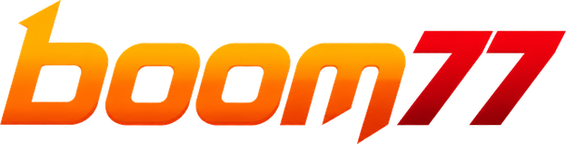 Boom77 Logo